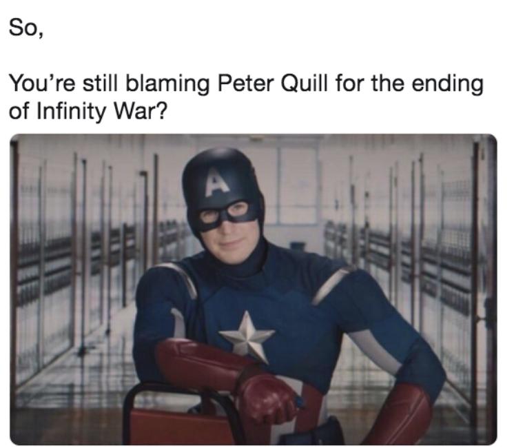 30 Funny Marvel Memes 10
