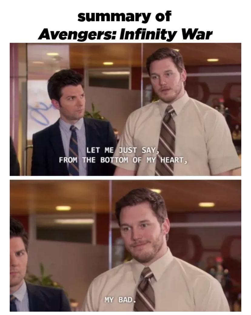 30 Funny Marvel Memes 11