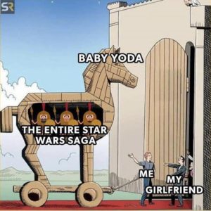 25 Funny Star Wars Memes 16