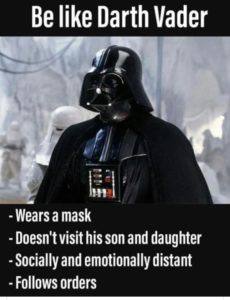 25 Funny Star Wars Memes 22