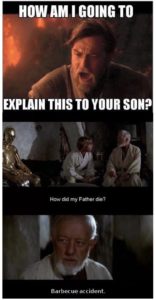 25 Funny Star Wars Memes 29