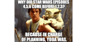 25 Funny Star Wars Memes 135