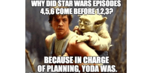 25 Funny Star Wars Memes 9