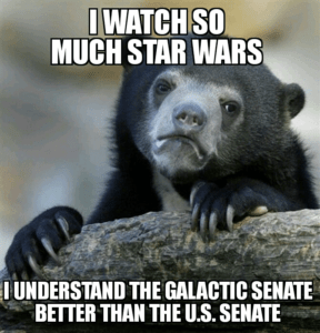 25 Funny Star Wars Memes 39