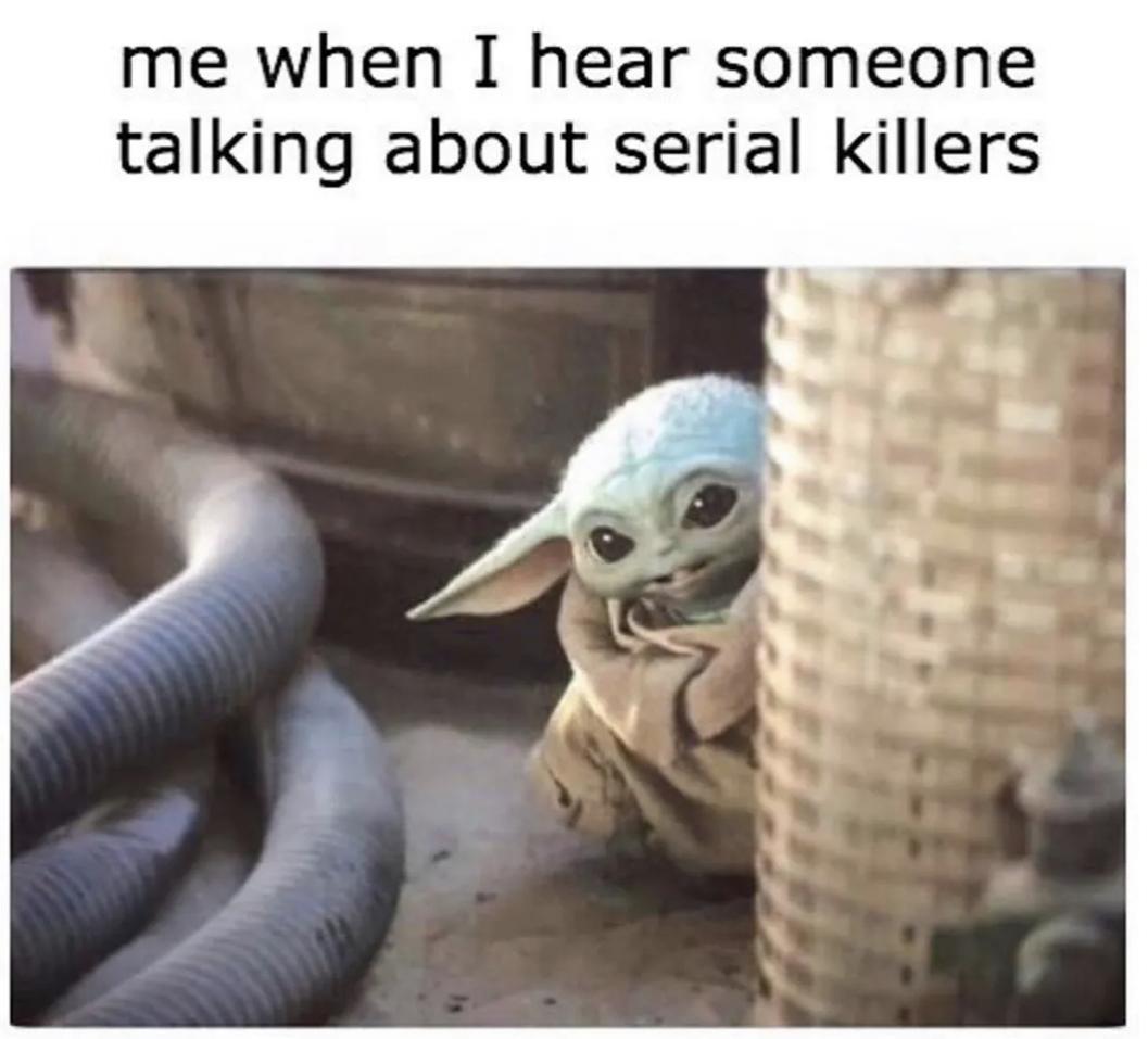 Funny Baby Yoda Memes 2022 9