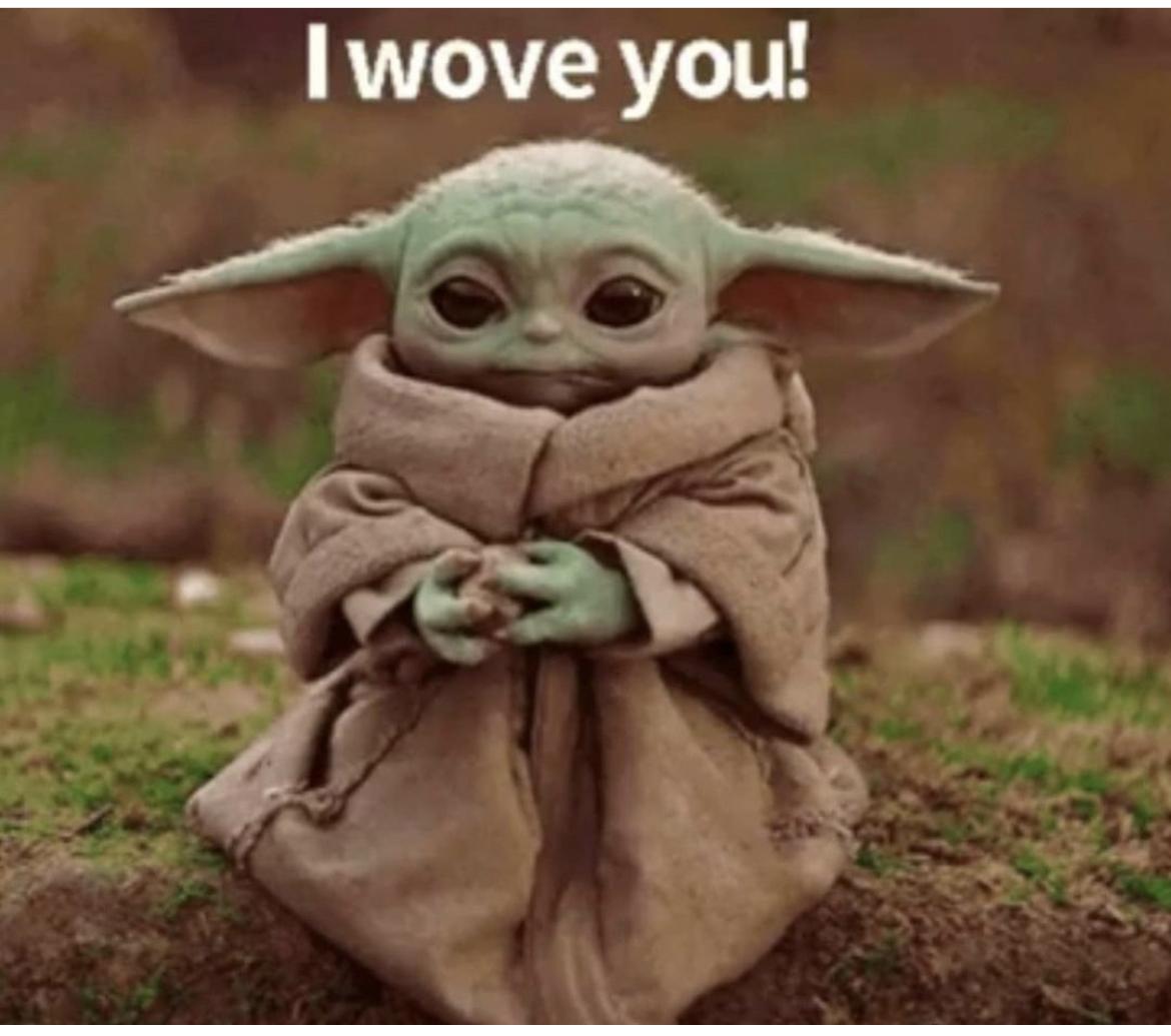 Funny Baby Yoda Memes 2022 16