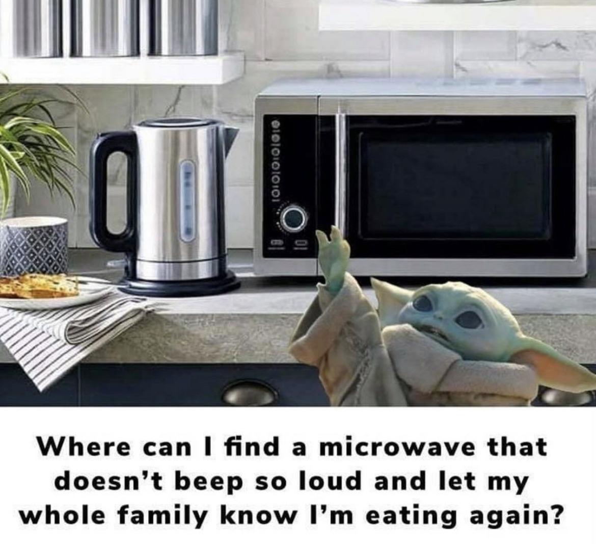 Funny Baby Yoda Memes 2022 18