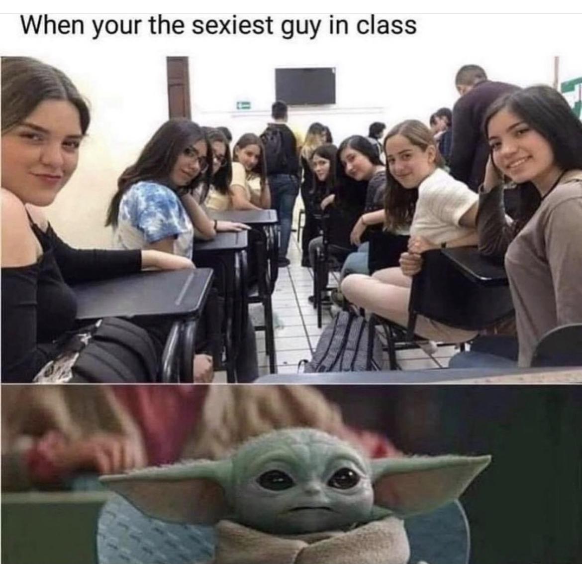 Funny Baby Yoda Memes 2022 19