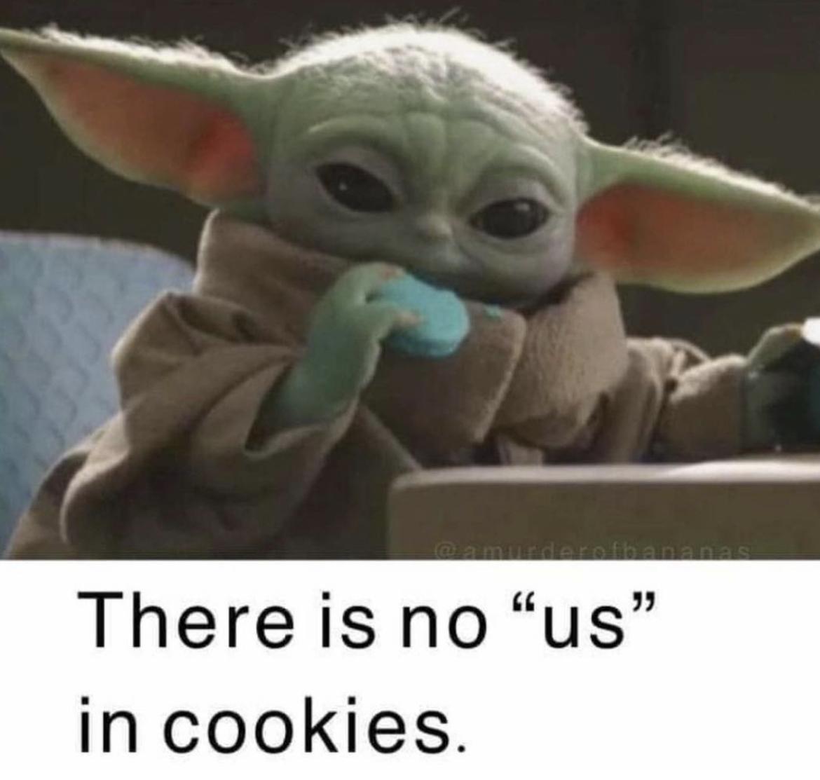 Funny Baby Yoda Memes 2022 22