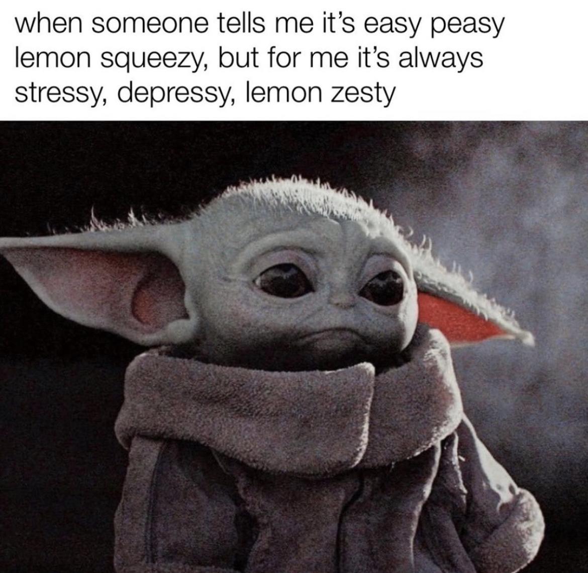 Funny Baby Yoda Memes 2022 23