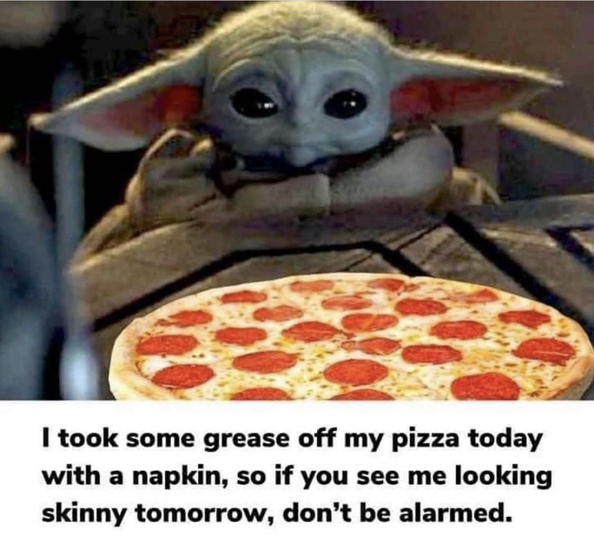 Funny Baby Yoda Memes 2022 24