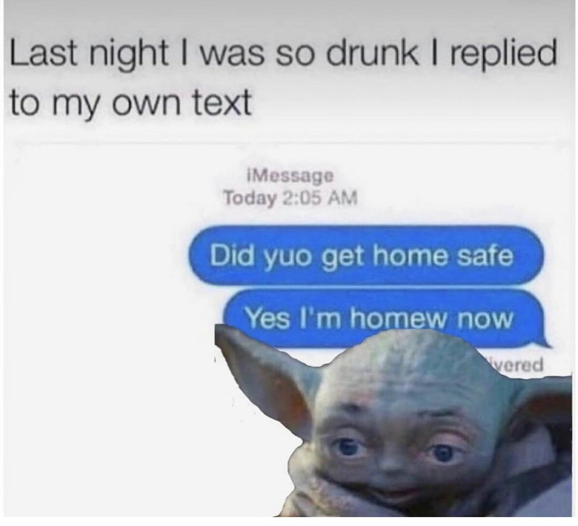 Funny Baby Yoda Memes 2022 64