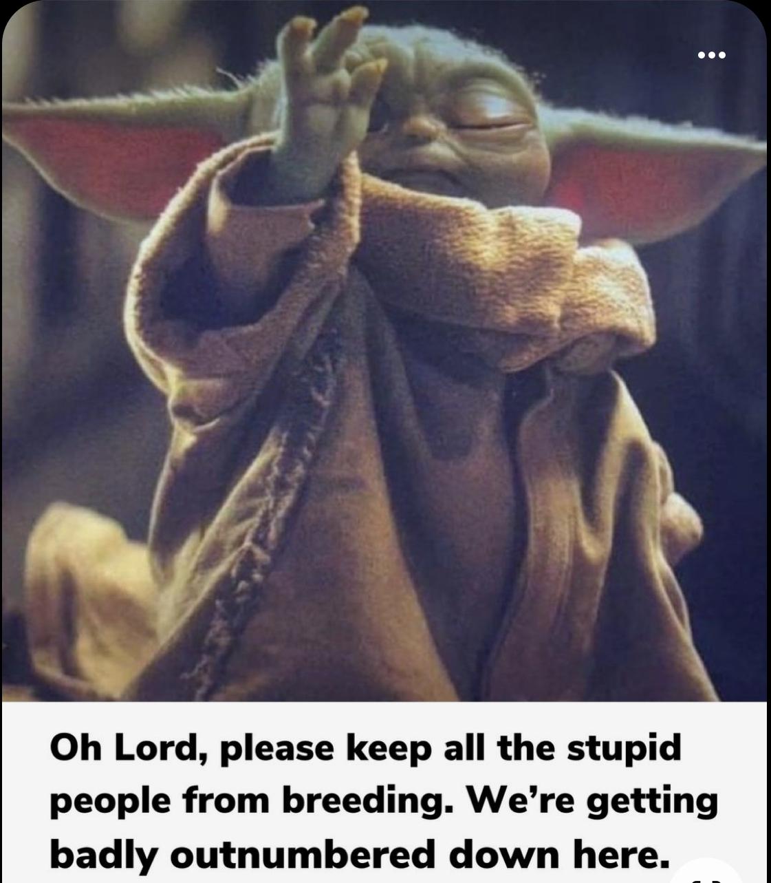 Funny Baby Yoda Memes 2022 66