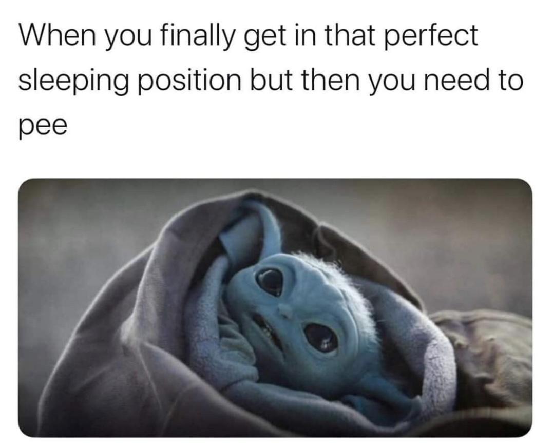 Funny Baby Yoda Memes 2022 6