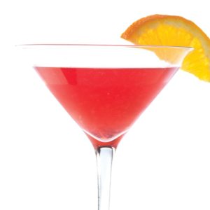 cosmopolitan martini recipe