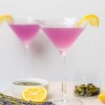 lavender lemon martini recipe
