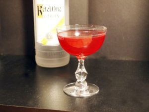 cosmo recipe