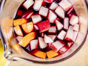 The Best Red Wine Sangria Recipe 7