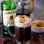 Irish coffee recipe