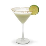 key lime cocktail