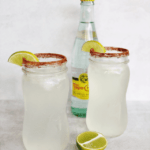 cactus water cocktail low calorie low carb