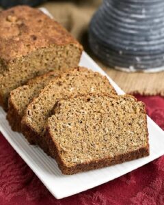 Hearty Irish Brown Bread Recipe